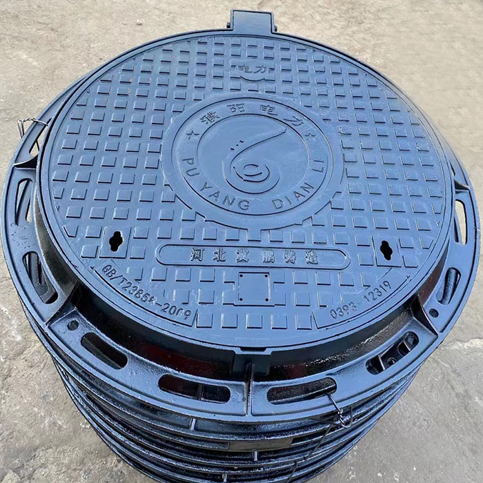 球墨铸铁井盖
