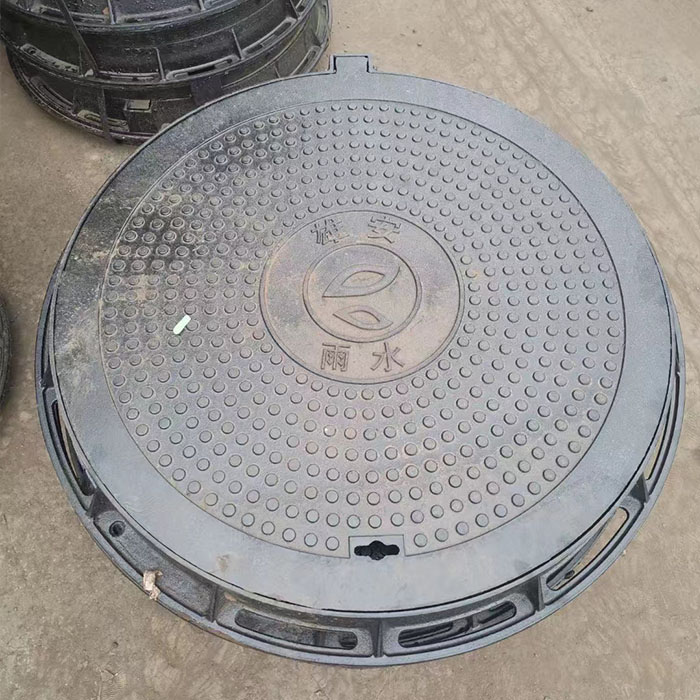 球墨铸铁井盖